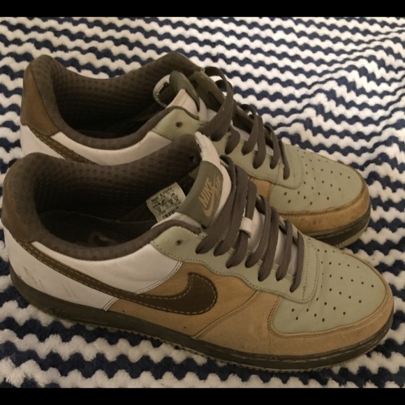 Nike Air Force Ones size 12 - Picture 2 of 4